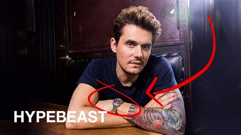 john mayer watch youtube.